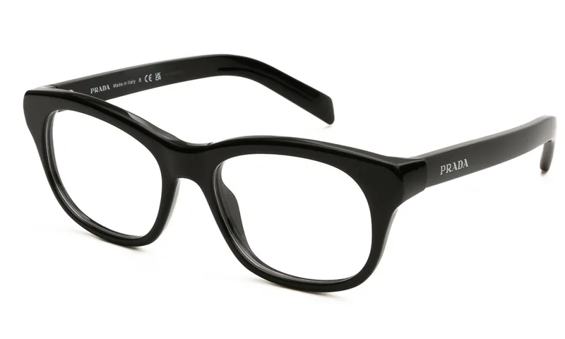 PRADA ΣΚΕΛΕΤΟΣ ΟΡΑΣΕΩΣ PRADA C13V 16K1O1 5418 C13V Μαύρο