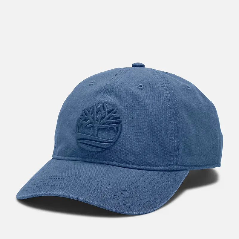 Ανδρικό Καπέλο Timberland Soundview Baseball Cap TB0A66BA288 Μπλε