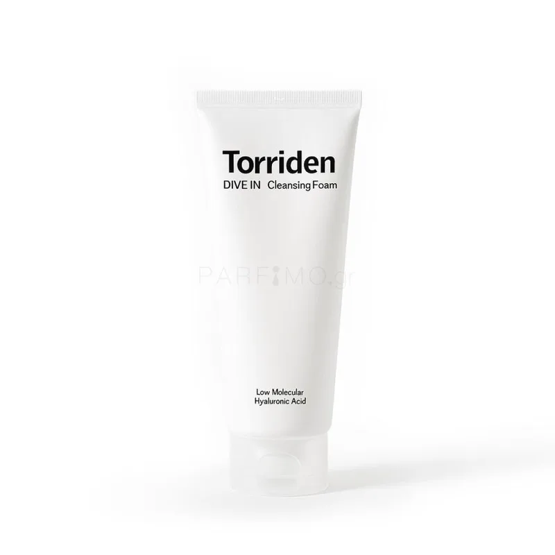 DIVE-IN Low Molecular Hyaluronic Acid Cleansing Foam 150ml