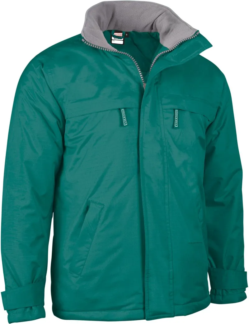 Μπουφάν Parka BOREAL Valento PKVABORVA Amazon Green