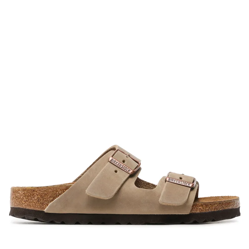 Παντόφλες Birkenstock Arizona Bs 0352203 Καφέ
