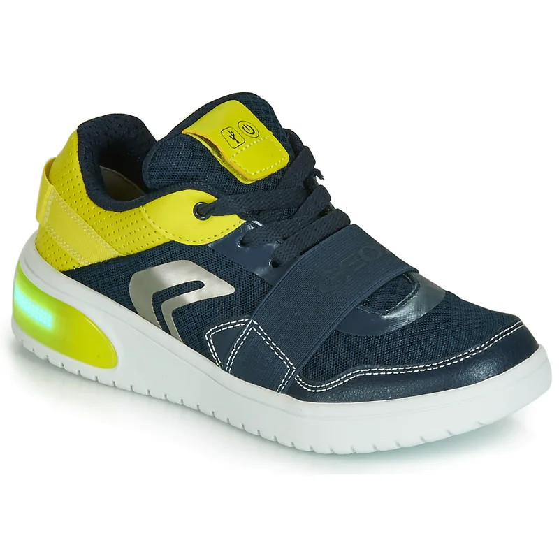 Xαμηλά Sneakers Geox J XLED BOY