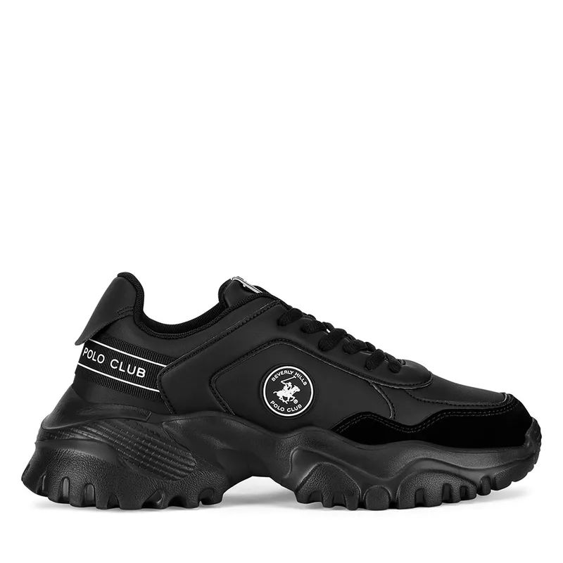 Αθλητικά Beverly Hills Polo Club WFA3160-1 Μαύρο