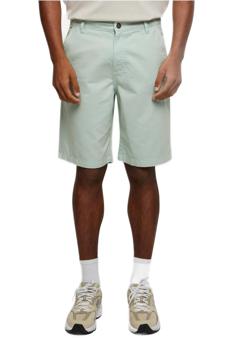 Βερμούδα Chino Organic Skater TB6615 Urban Classics frostmint