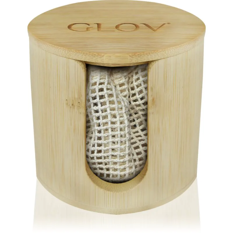 GLOV Bambooleo Set σετ πανιών ντεμακιγιάζ με μικροΐνες