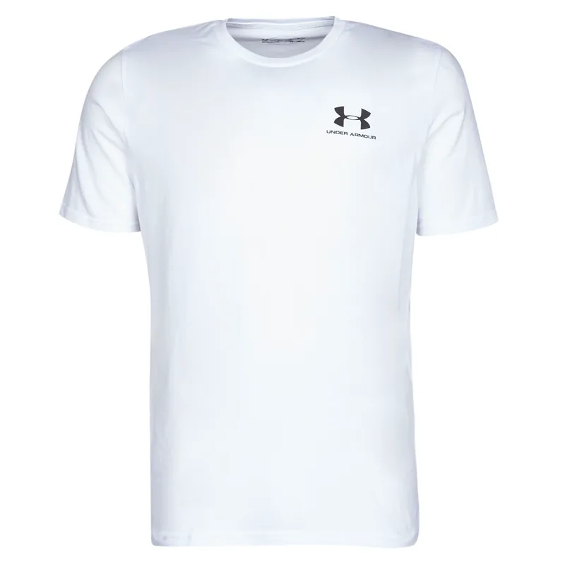 T-shirt με κοντά μανίκια Under Armour SPORTSTYLE LEFT CHEST SS