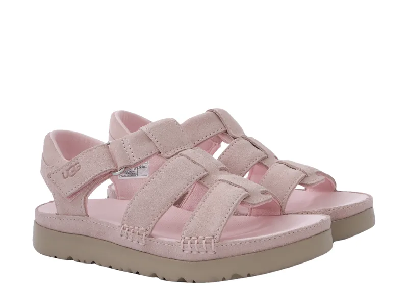 Σανδάλια Ugg Goldenstar Strap 1136544K-SLPN Unisex Παιδικό