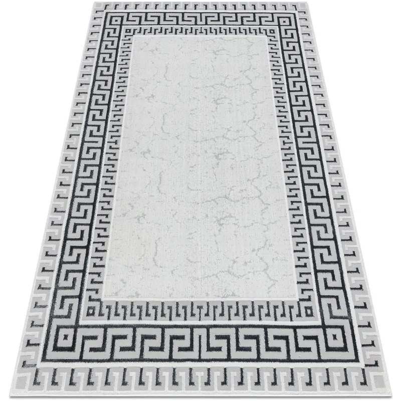 Χαλιά Rugsx Χαλί ALLURE 1960 Ελληνικό κλειδί 140x190 cm