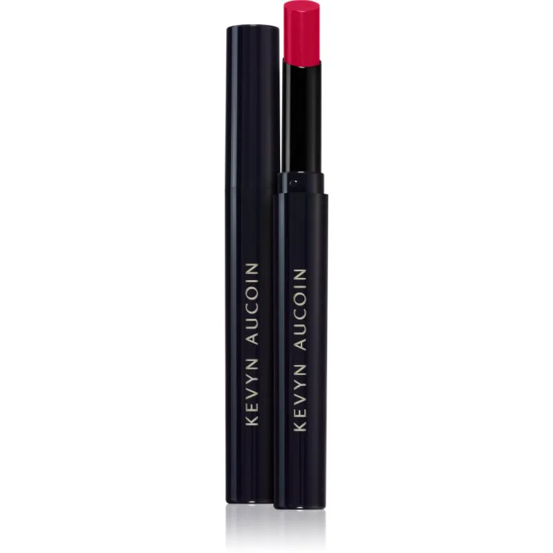 Kevyn Aucoin Unforgettable Lipstick - Shine λαμπερό κραγιόν απόχρωση Fatal 2 γρ