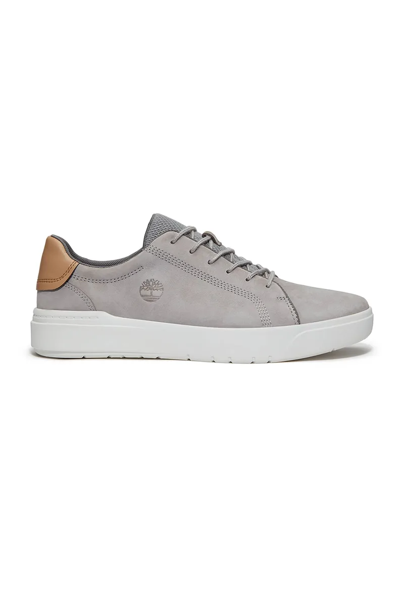 Timberland ανδρικά suede sneakers "Seneca Bay" - TB0A41F7EM01 Γκρι
