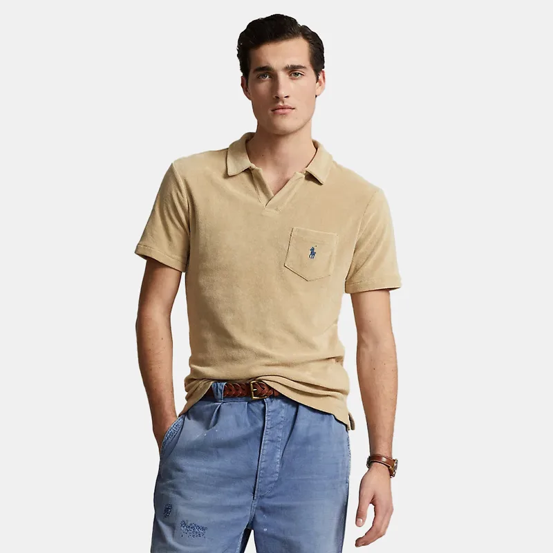 Polo Ralph Lauren Ανδρικό Polo T-Shirt (9000219824_84412)