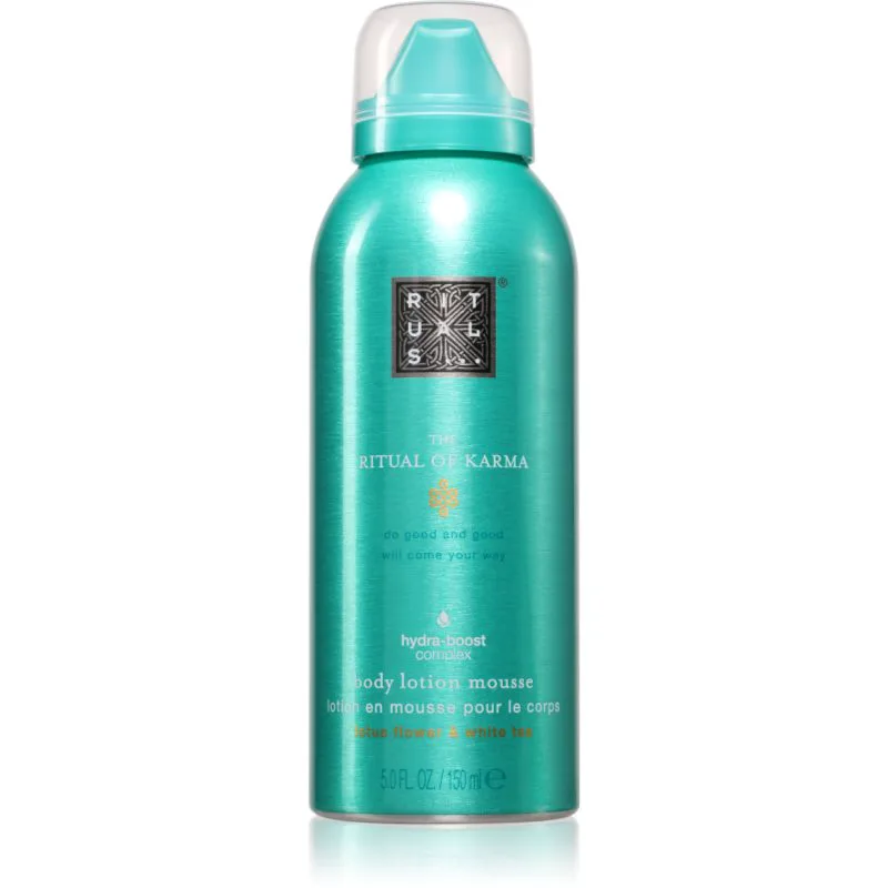 RITUALS The Ritual Of Karma αφρός σώματος 150 ml