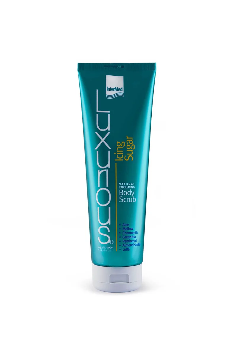 Luxurious Body Scrub Icing Sugar 280 ml - 2433
