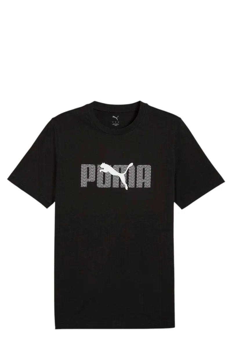 Μπλούζα Κοντομάνικη Puma ESS Logo Lab Tee 684667-01 Ανδρικό