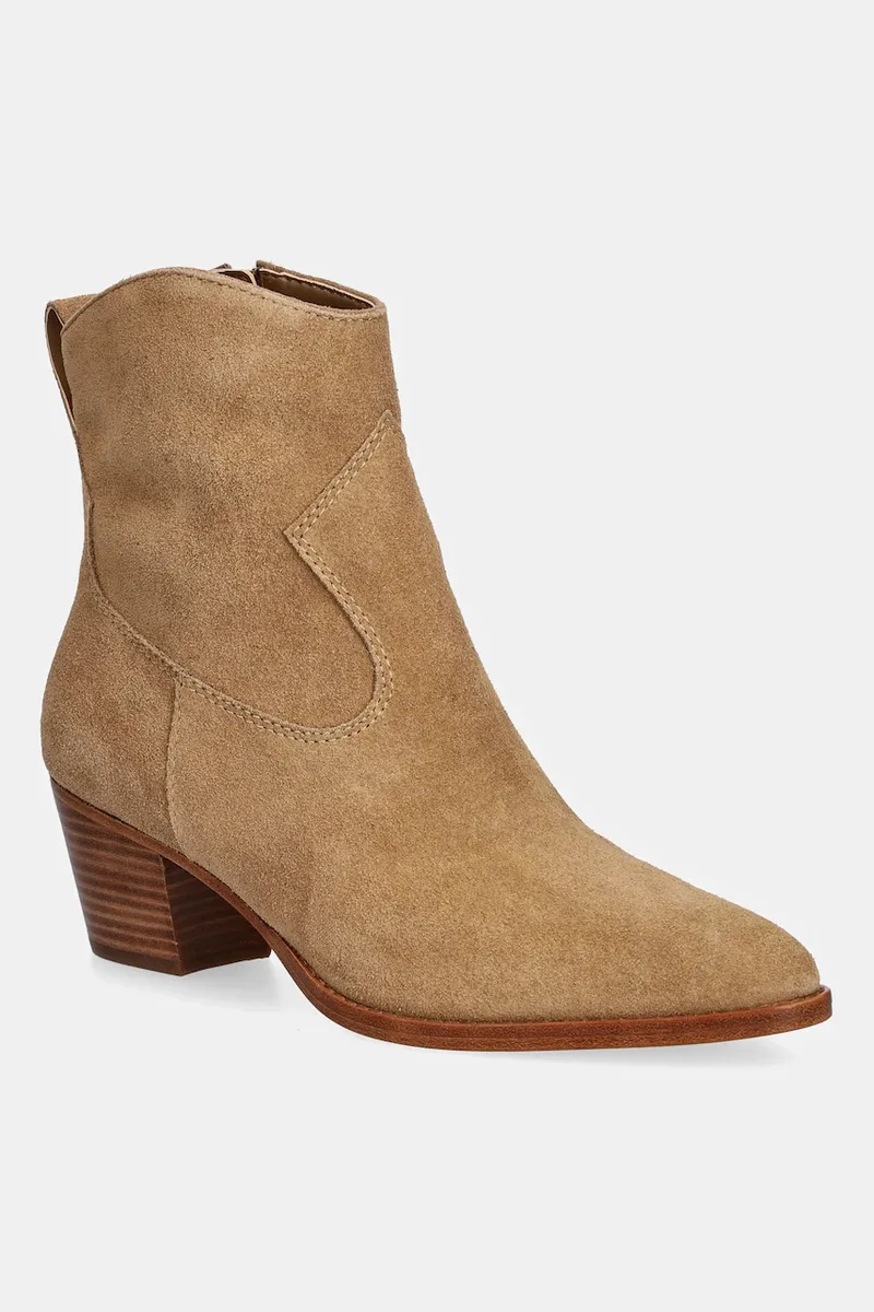 Σουέτ μπότες Lauren Ralph Lauren Harpher