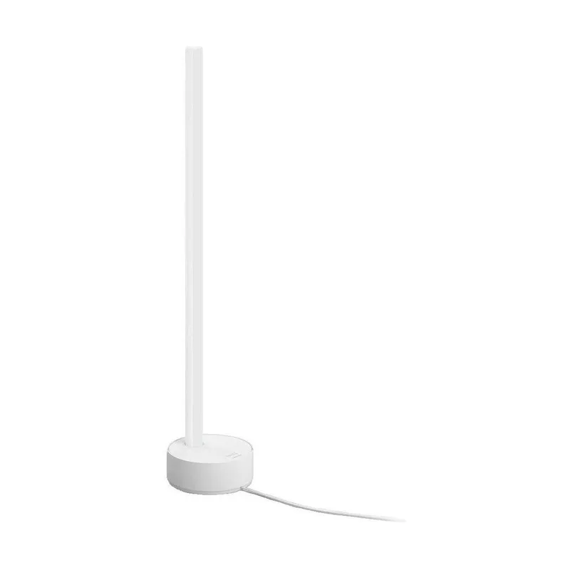 Επιτραπέζια φωτιστικά Philips Lampe à poser Hue Gradient Signe Blanc