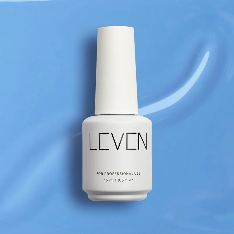Leven | Ημιμόνιμο βερνίκι 15ml no. 419 Aquarius