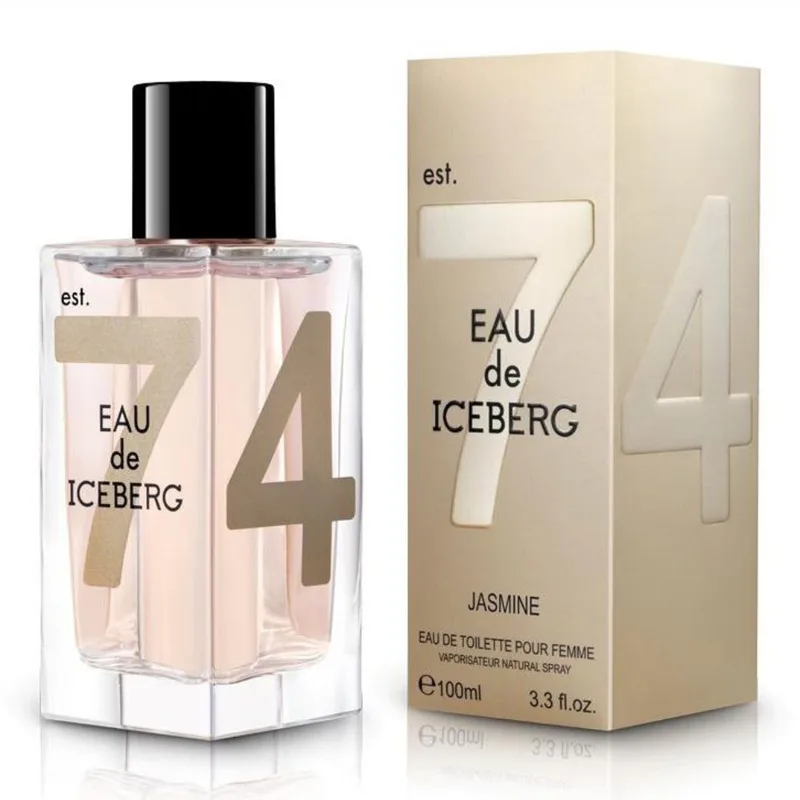 Iceberg Water of Iceberg Jasmine EDT - 100ml