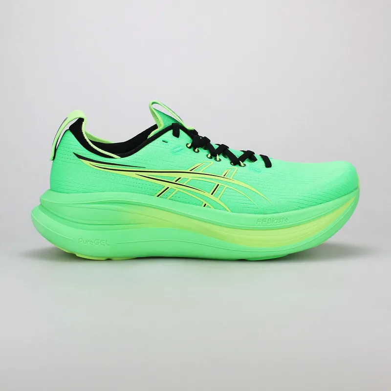 ASICS GEL-NIMBUS 28 EKIDEN ΠΡΑΣΙΝΟ