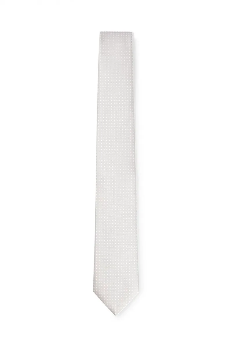 BOSS ΓΡΑΒΑΤΑ ΜΙΚΡΟΣΕΧΔΙΟ H-TIE 7.5 CM-222 ΠΑΓΟΥ