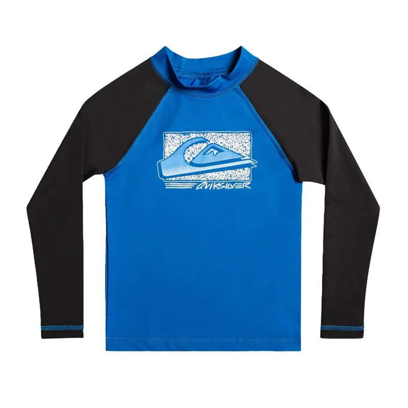 Quiksilver Kids Next Gen LS Boy Wetsuits (EQKWR03122-BRT0)