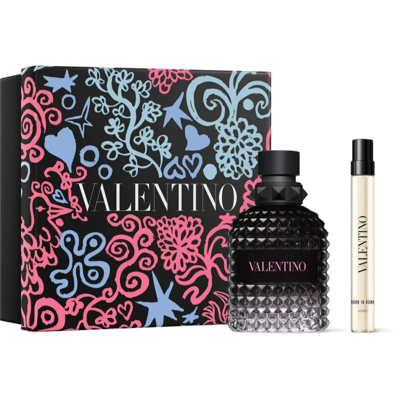 Valentino Born In Roma Uomo Eau de Toilette για άντρες