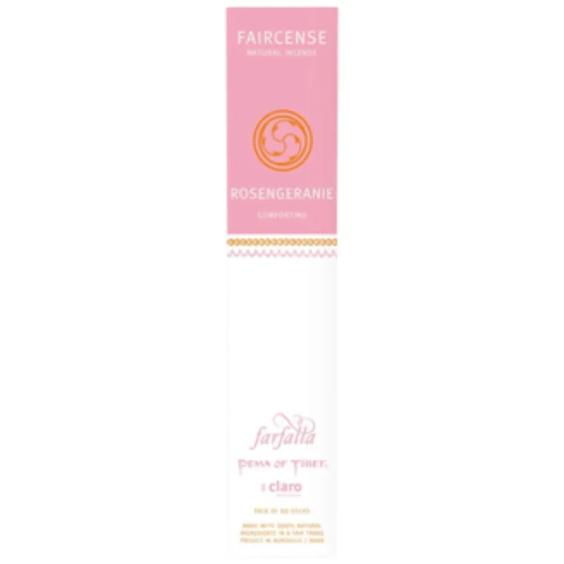 Farfalla Faircense - Comfort Incense 10 pieces
