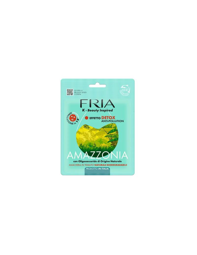 Fria Amazon Face Mask
