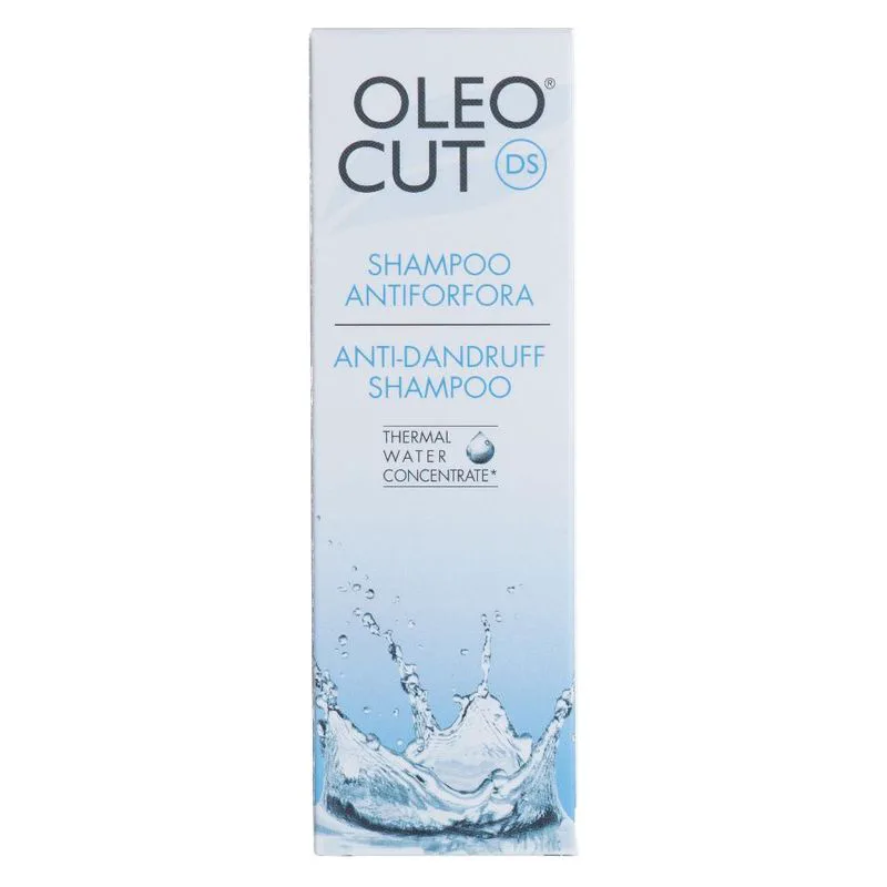 Oleocut Ds Anti-dandruff Shampoo 100 Ml