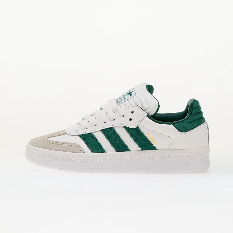 Sneakers adidas Samba Xlg Ftw White/ Collegiate Green/ Clear Granite EUR 40