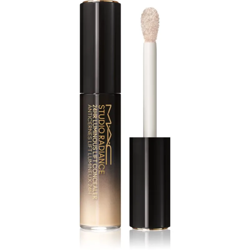 MAC Cosmetics Studio Radiance 24HR Luminous Lift Concealer λαμπρυντικός διορθωτής απόχρωση NC5 11 ml