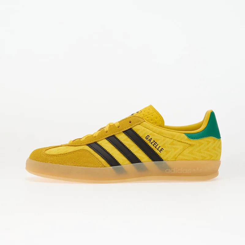 Sneakers adidas Gazelle Indoor W Eqtyel/ Core Black/ Gum EUR 40