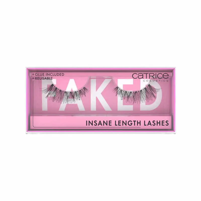 Catrice Faked Insane Length Lashes