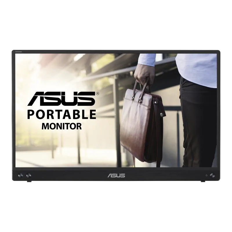 ASUS ZenScreen MB16ACV LED Monitor