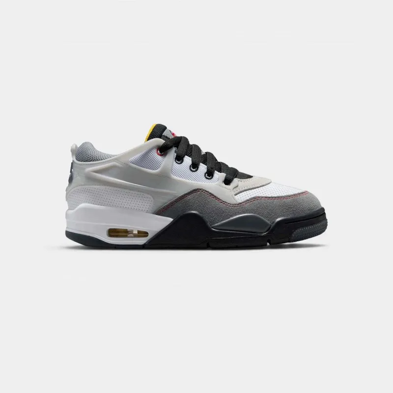 Ψηλά Sneakers Nike Brand Air 4 Rm Premium (GS) "Smoke Grey"