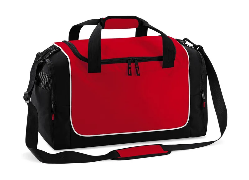 Σάκος Γυμναστηρίου QS77 Quadra 30L Classic Red/Black/White