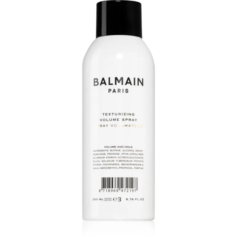 Balmain Hair Couture Texturizing σπρέι για όγκο για τα μαλλιά 200 ml