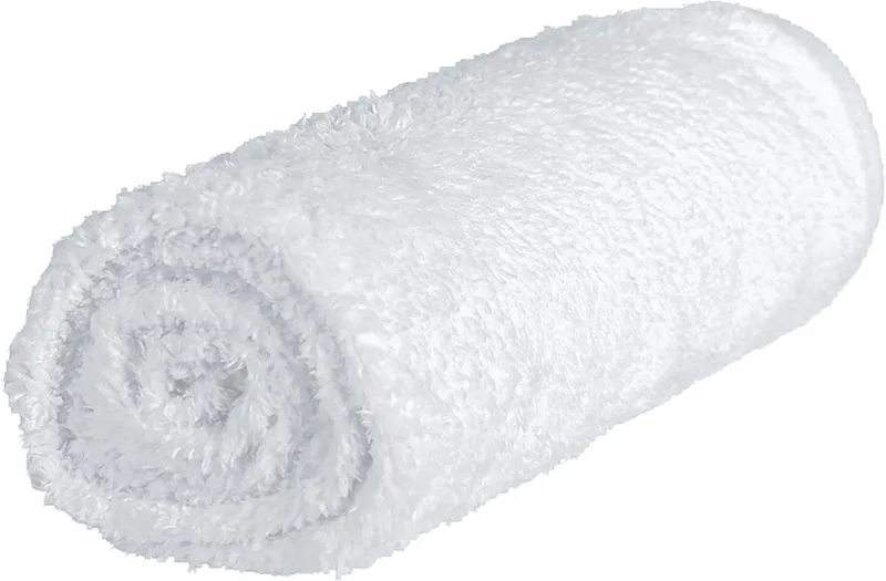 Πετσέτα χεριών NENUFAR 50 x 50 cm Valento White