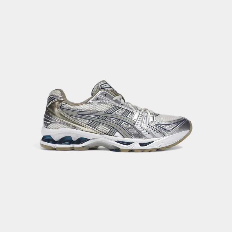 Xαμηλά Sneakers Asics Gel-Kayano 14 Cream Pure Silver Champagne