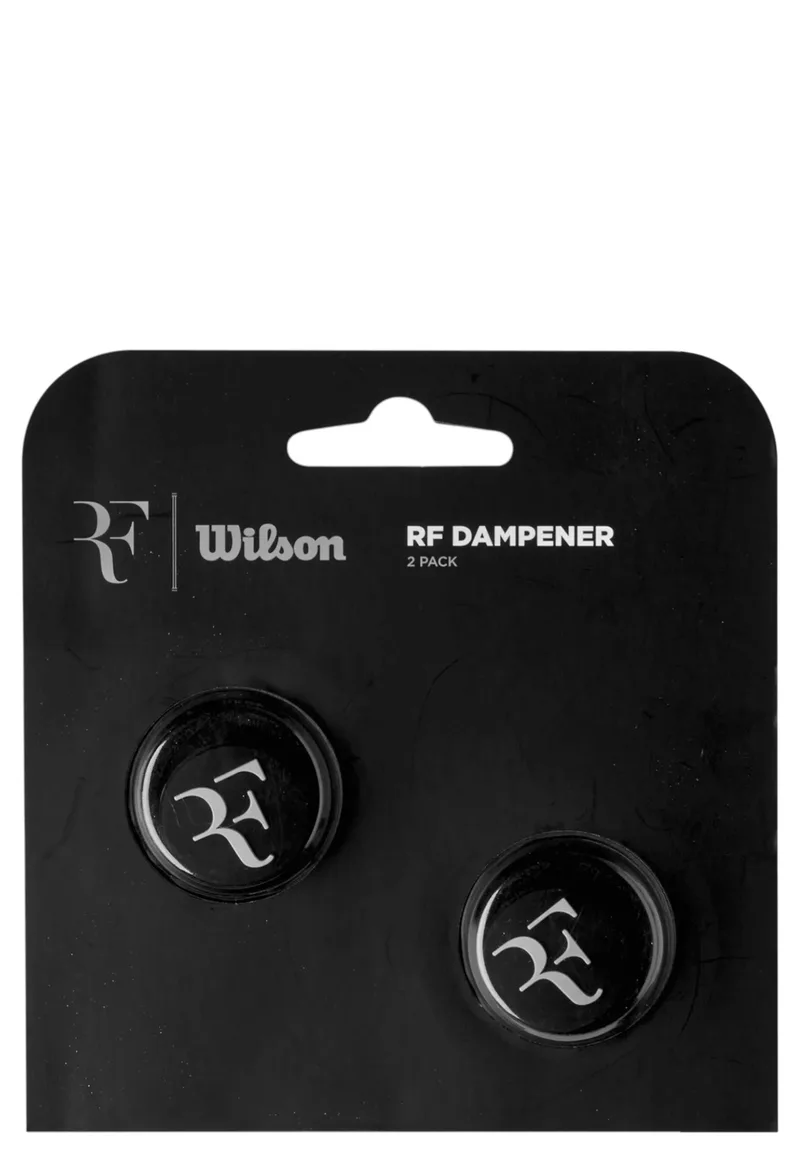 Αντικραδασμικά Ρακέτας Wilson RF Dampener 2 Pack WR8445001-00