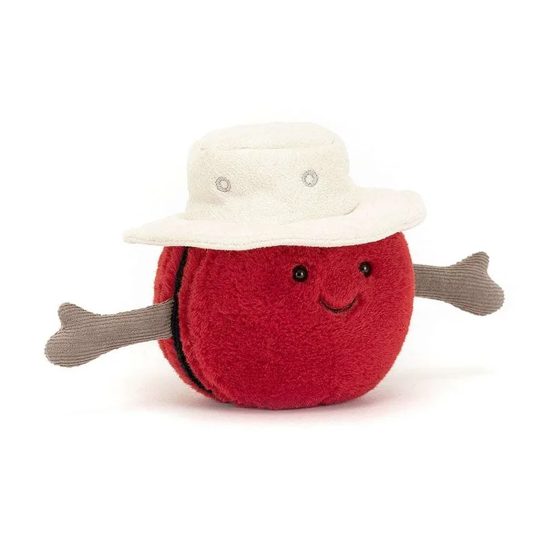 Λούτρινο Jellycat Amuseable Sports Cricket Ball 10x9cm