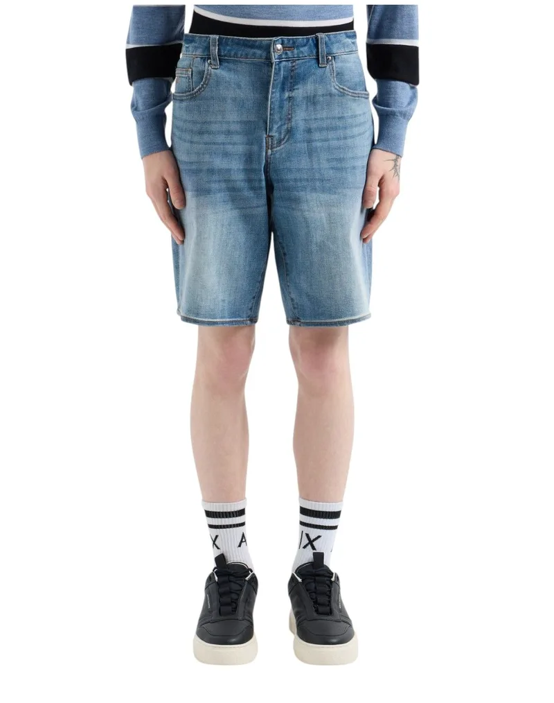 Armani Exchange - Βερμούδα Ανδρική XM000073AF13331-MB001