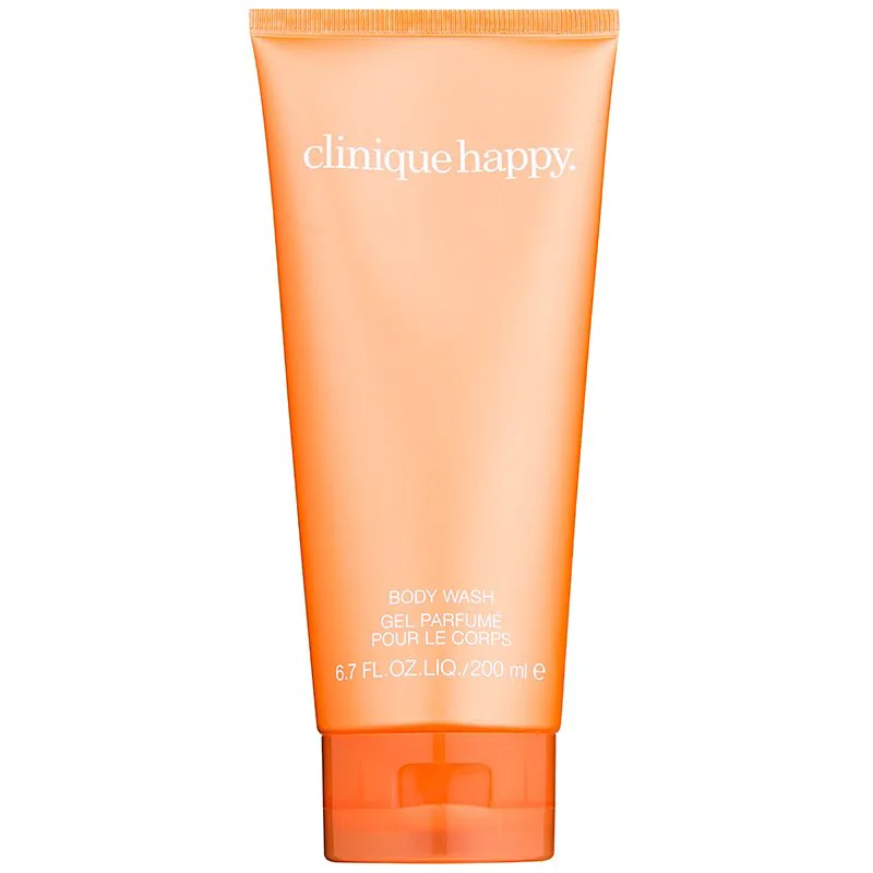 Clinique Happy™ τζελ για ντους για γυναίκες 200 ml