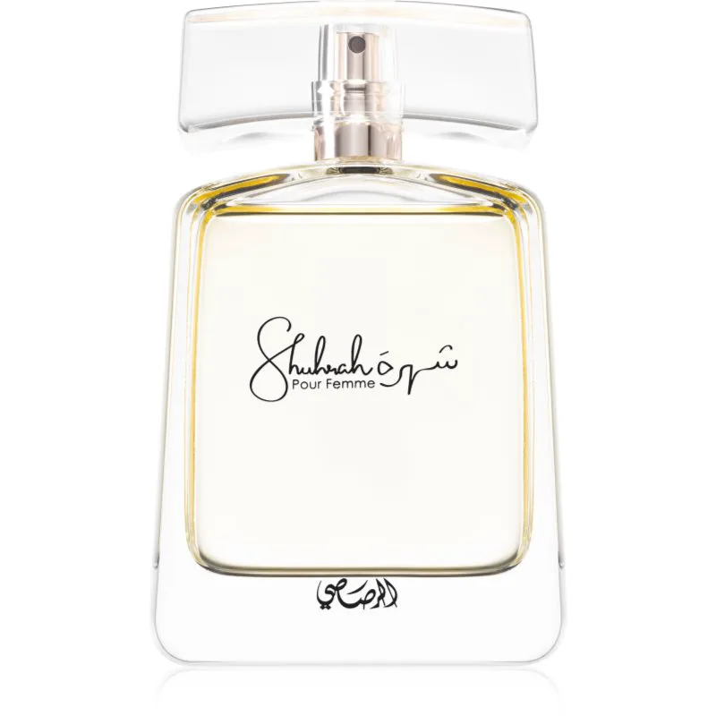 Rasasi Shuhrah Pour Femme Eau de Parfum για γυναίκες 90 μλ