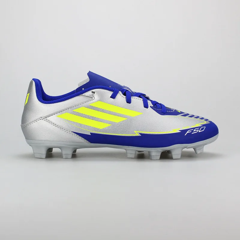 ADIDAS F50 CLUB MESSI FLEXIBLE GROUND BOOTS ΑΣΗΜΙ