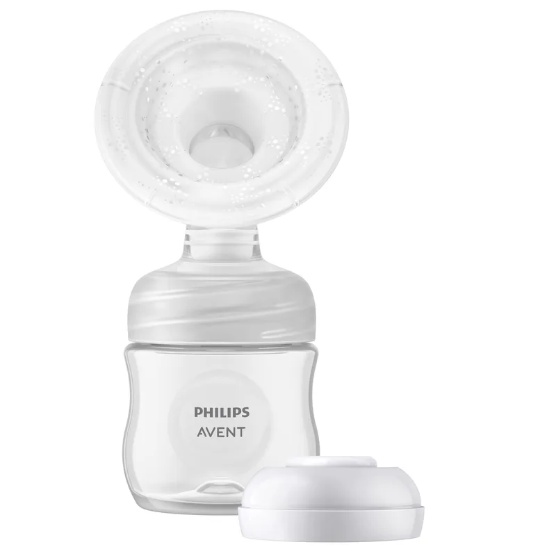 Philips Avent Single Breast Pump Kit Κωδ SCF337/01 Πλήρες Σετ Μονού Θήλαστρου 1 Τεμάχιο