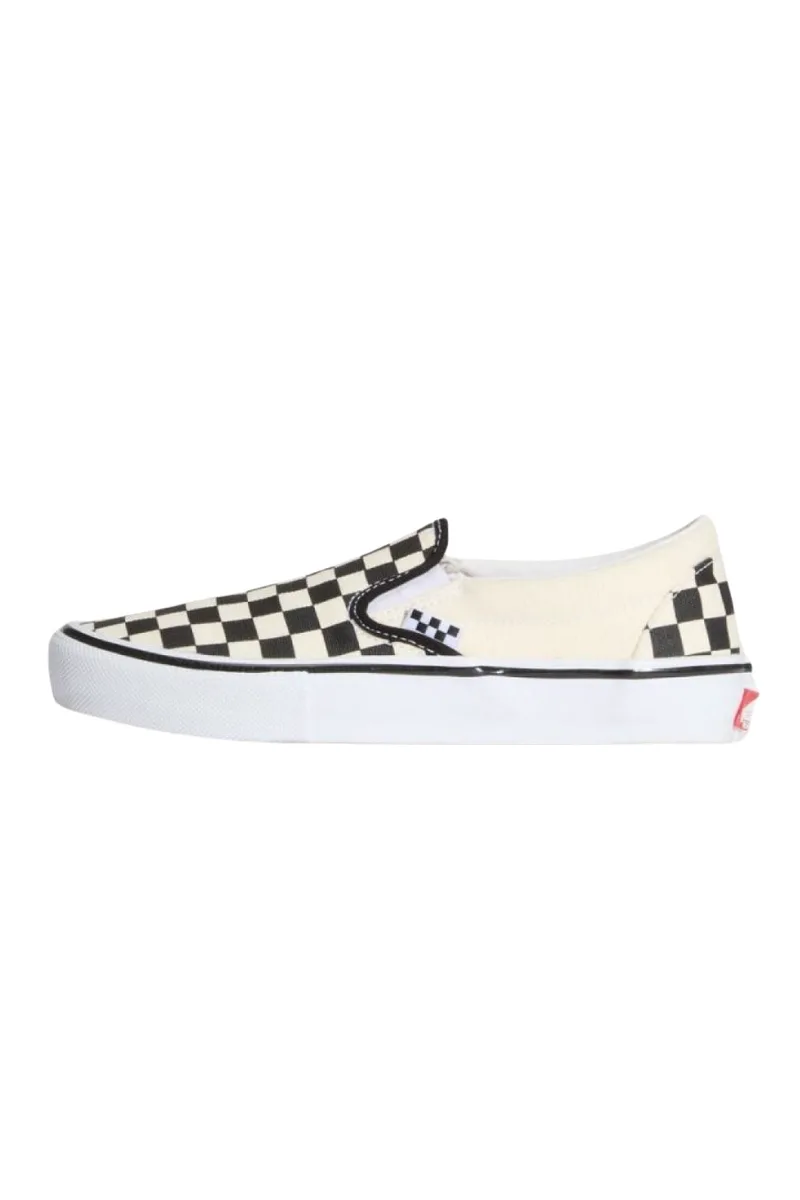 VANS Sneakers Skate Slip-On - CHECKERBOARD-VN0A5FCAAUH1-CHECKERBOARD
