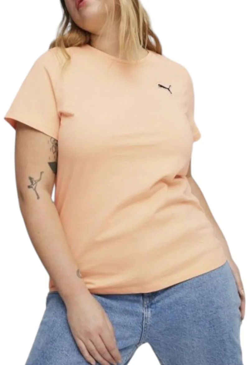 Μπλούζα Κοντομάνικη Puma Better Essentials 675986-45 Γυναικείο