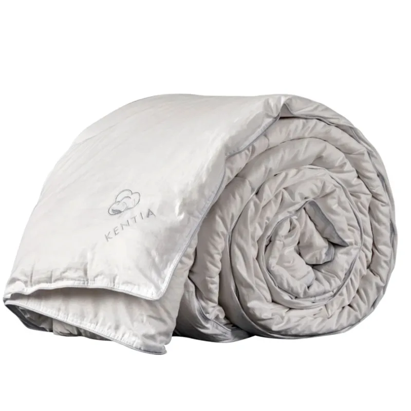 Πάπλωμα Ημίδιπλο Kentia Pure Cotton 180x240