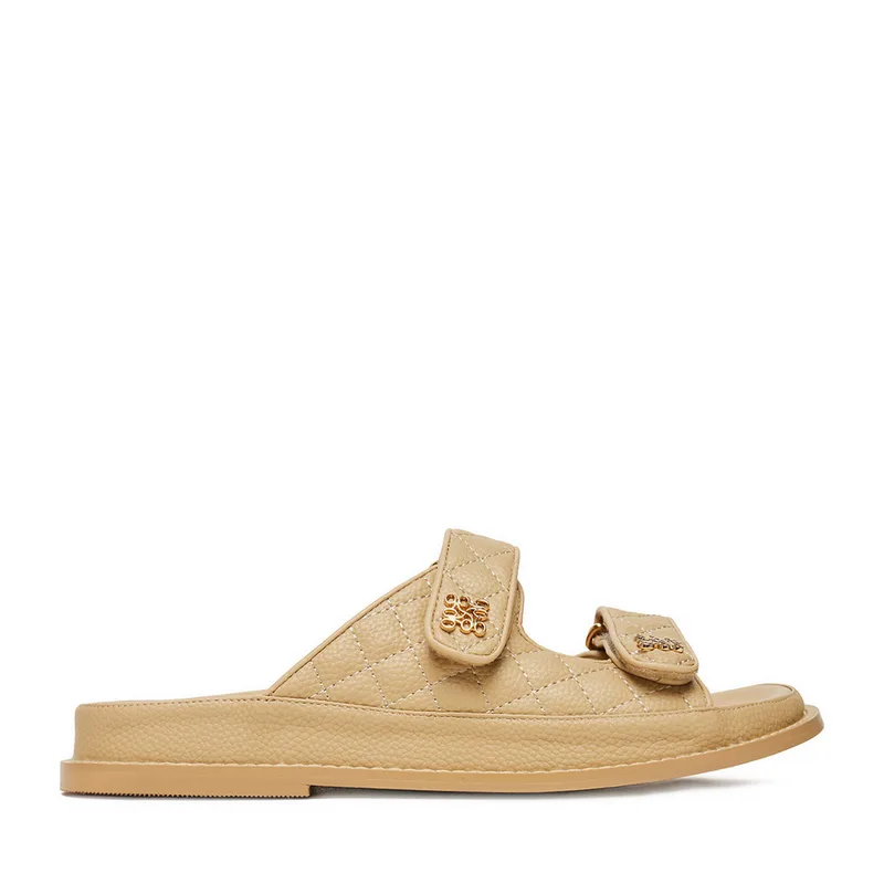 Παντόφλες Nine West V1557-713-1 Μπεζ